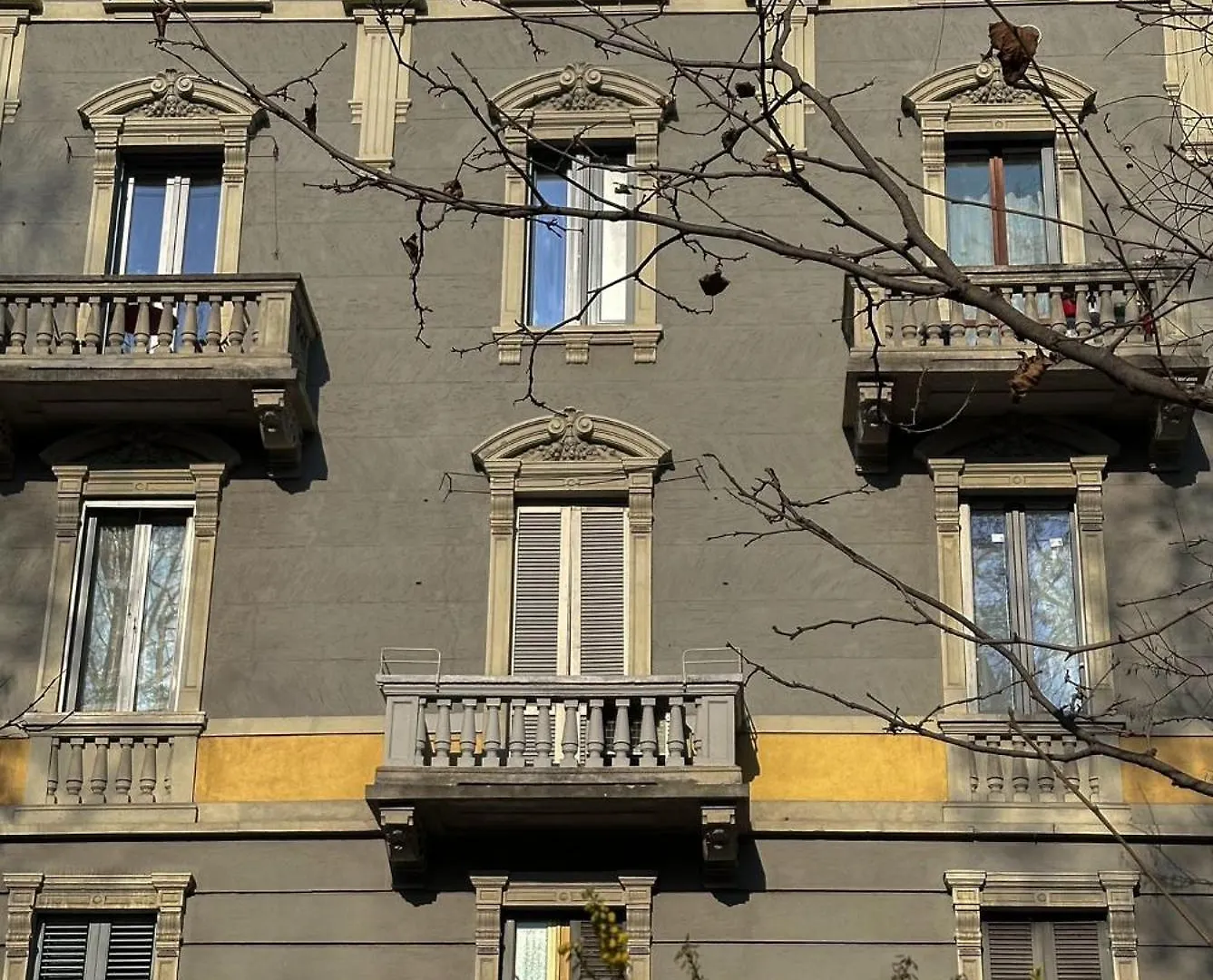Gold Lovemi Milánó Apartman